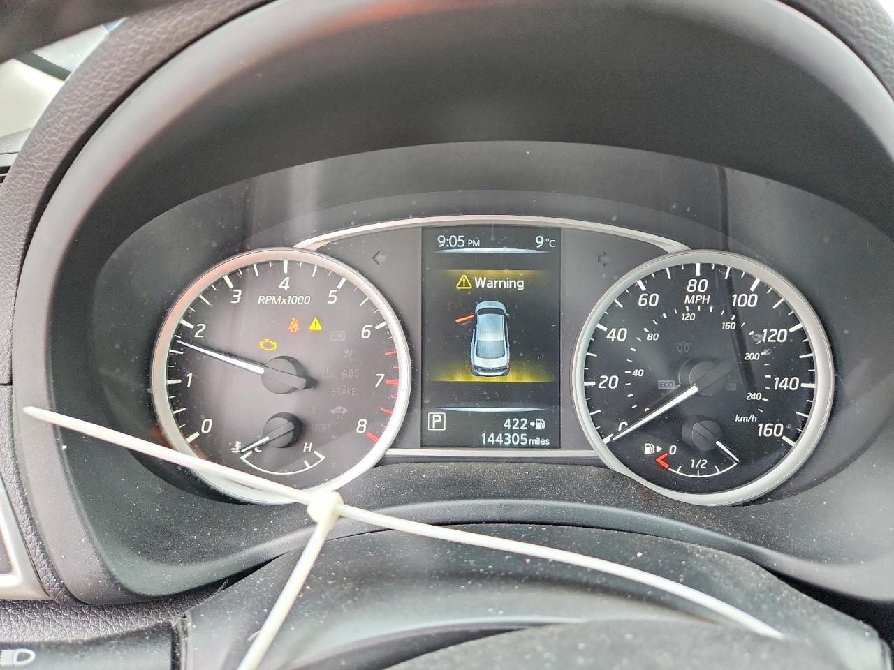 2017 NISSAN SENTRA