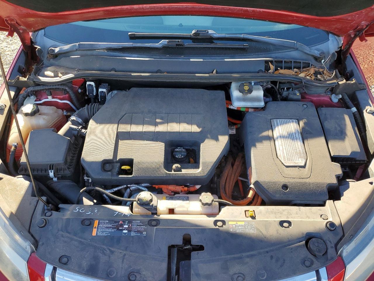 2015 CHEVROLET VOLT