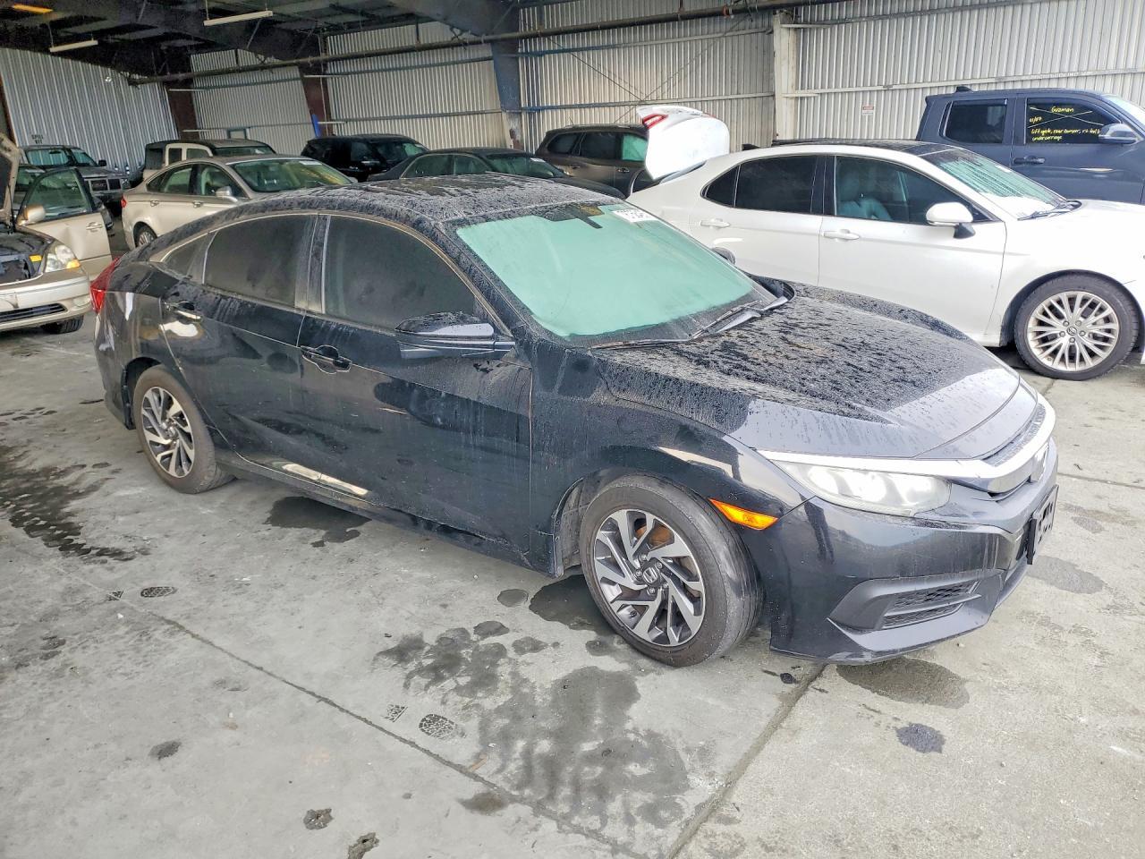 2017 HONDA CIVIC