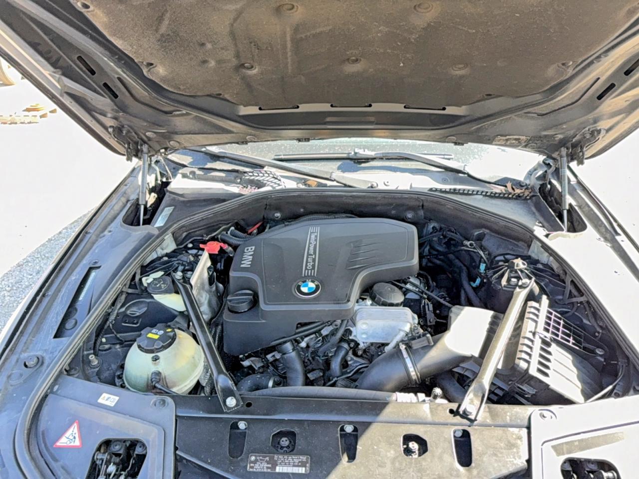2015 BMW 5 series