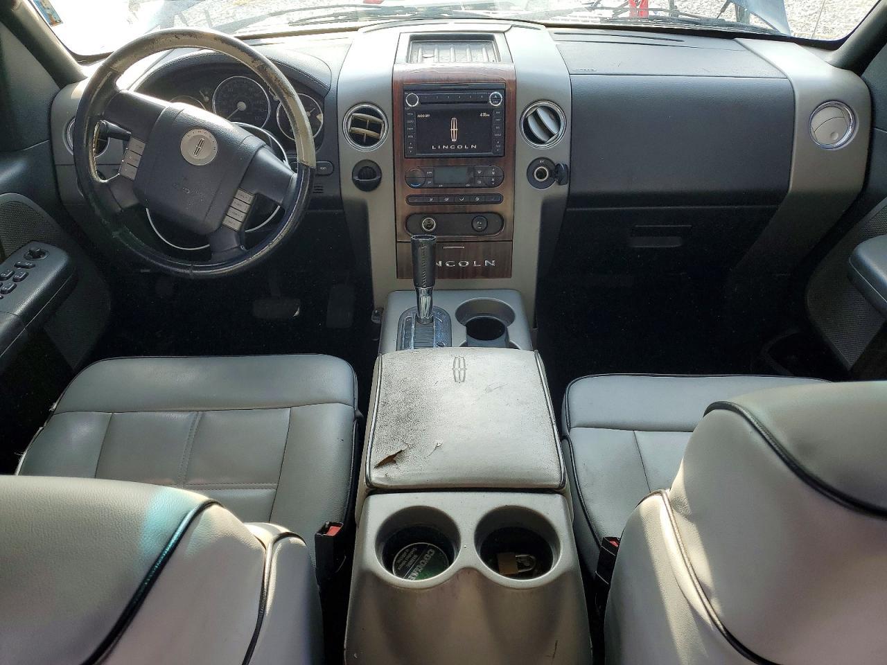 2006 LINCOLN Mark Series