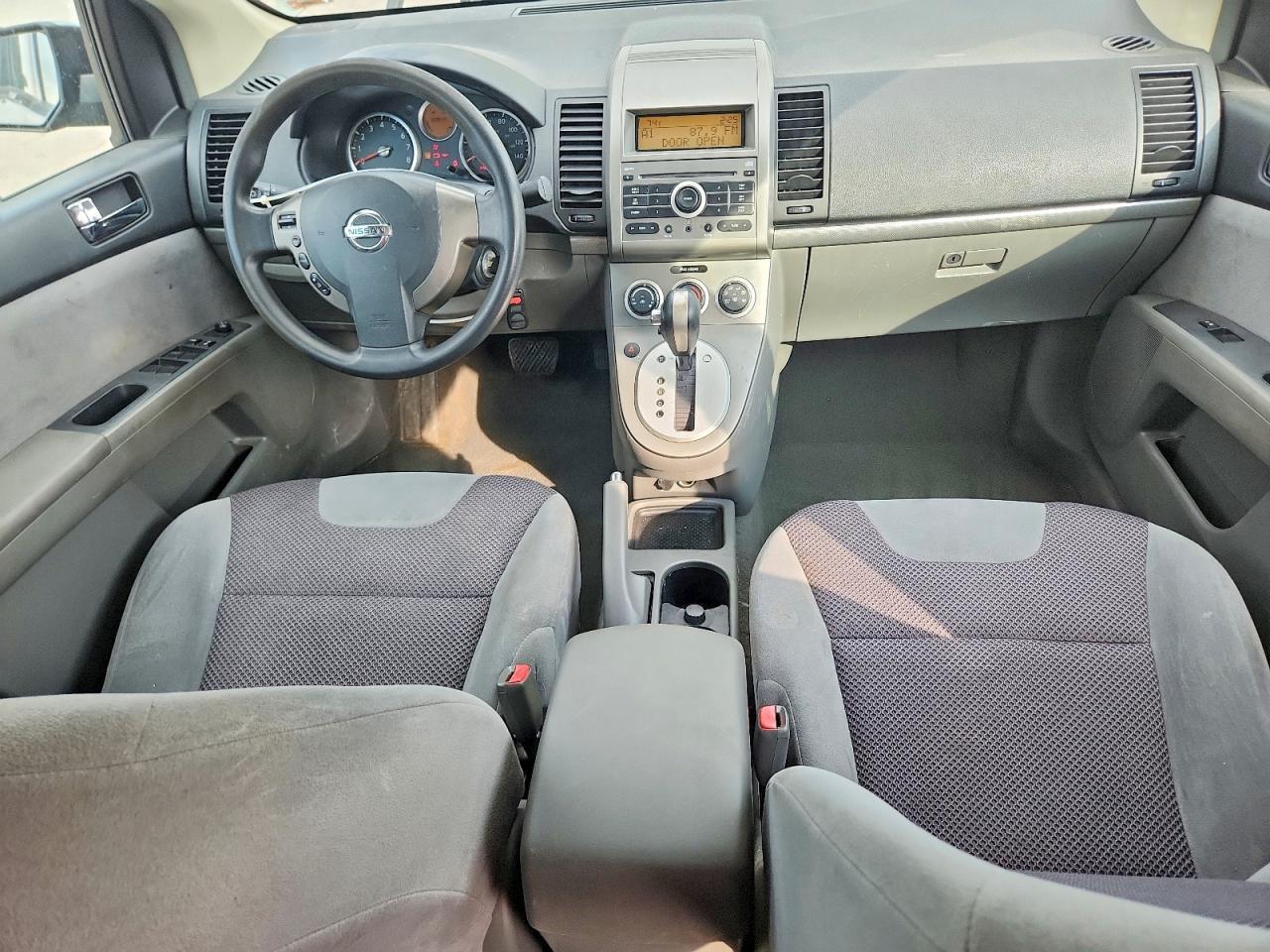 2007 NISSAN SENTRA