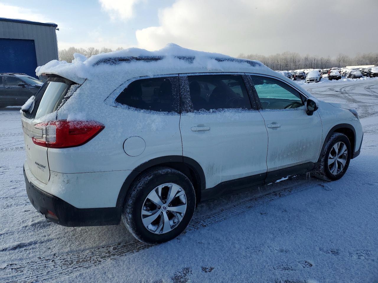 2023 SUBARU Ascent
