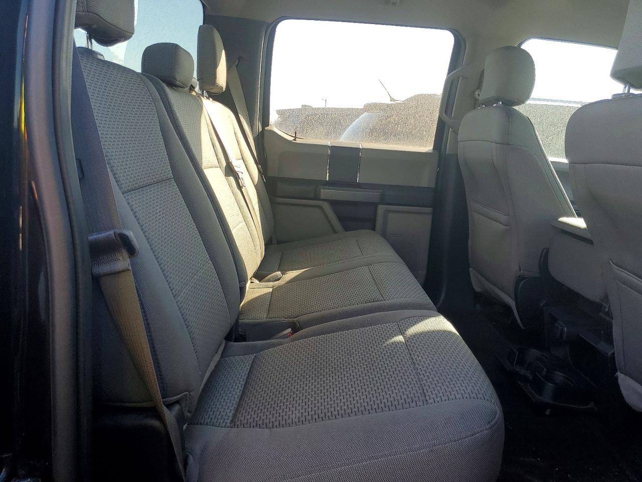 2015 FORD F-150 Lightning