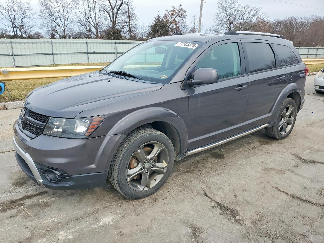 2015 DODGE JOURNEY