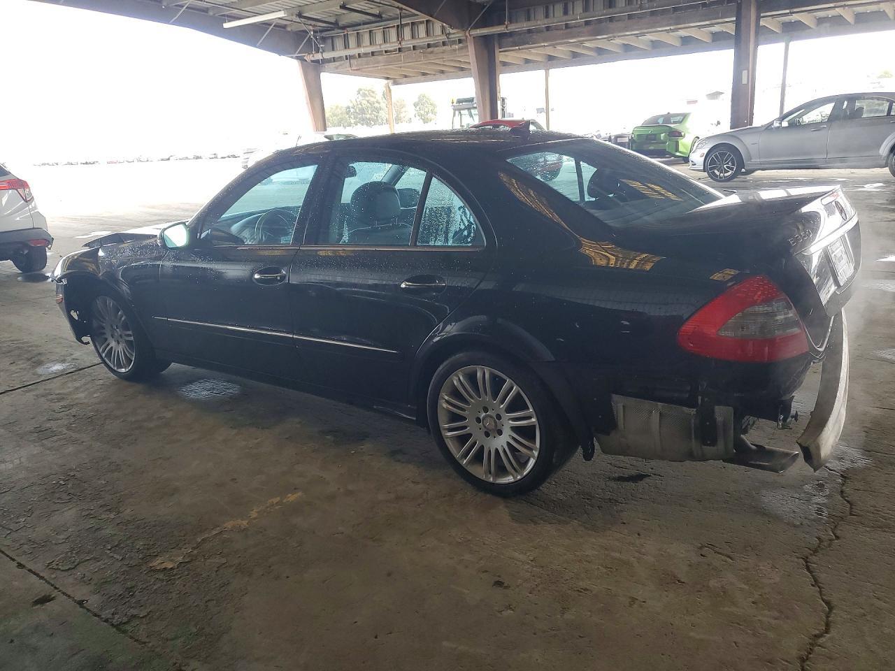 2008 MERCEDES-BENZ E-Class