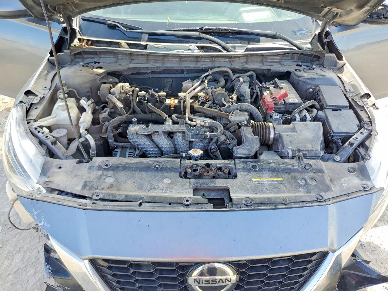 2021 NISSAN ALTIMA