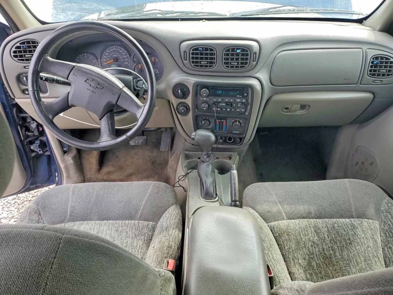 2003 CHEVROLET Trailblazer