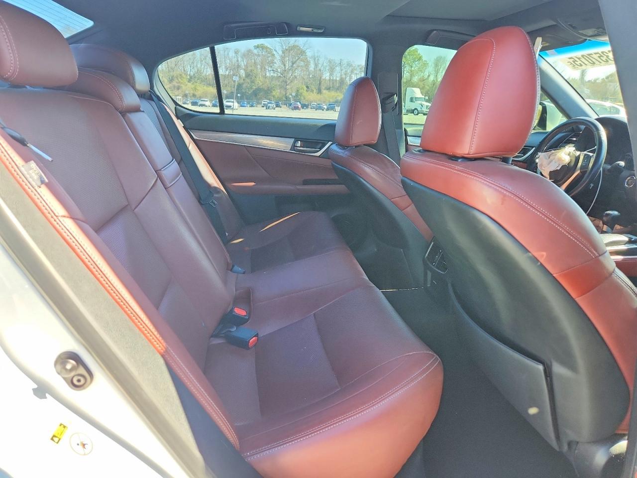 2015 LEXUS GS 350