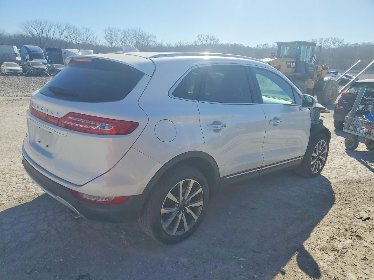 2019 LINCOLN MKC