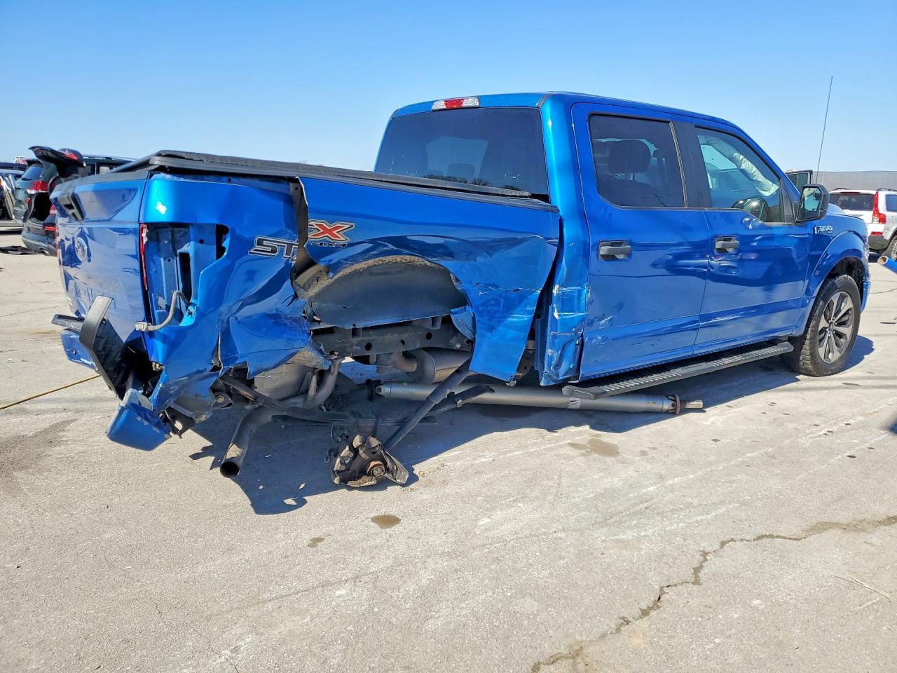 2019 FORD F-150 Lightning
