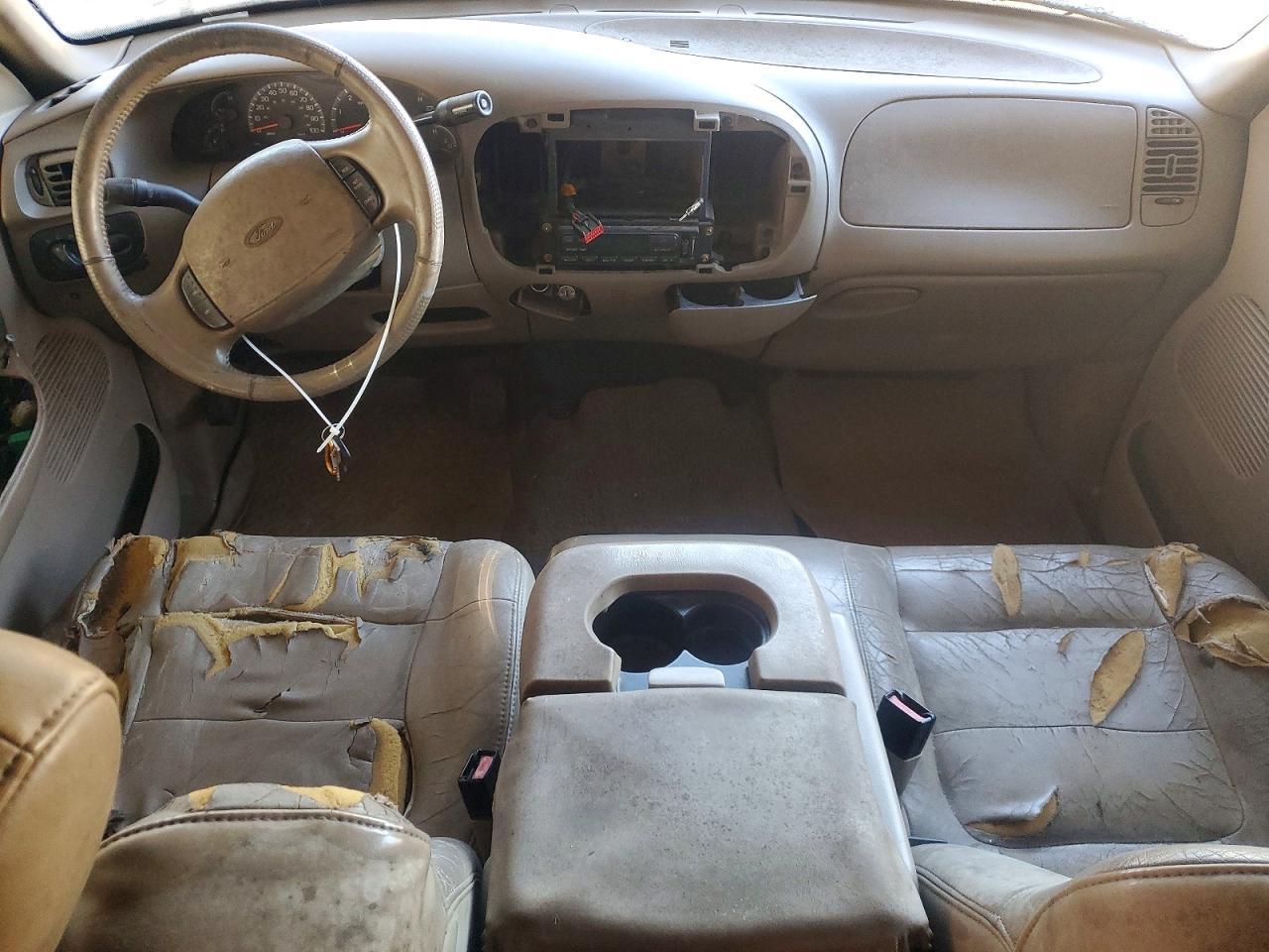 2002 FORD F-150 Lightning