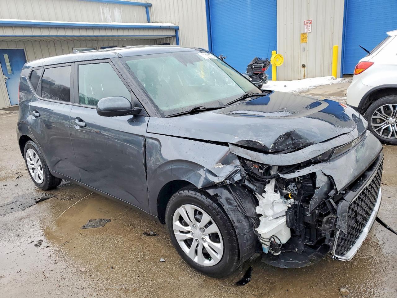 2023 KIA SOUL