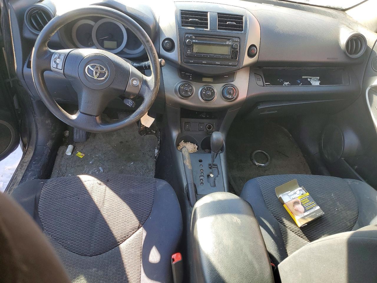 2012 TOYOTA RAV4