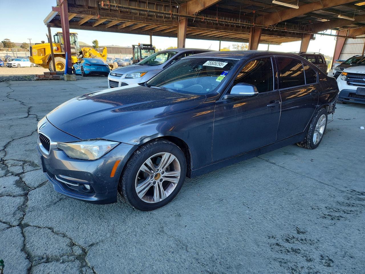 2016 BMW 3 SERIES