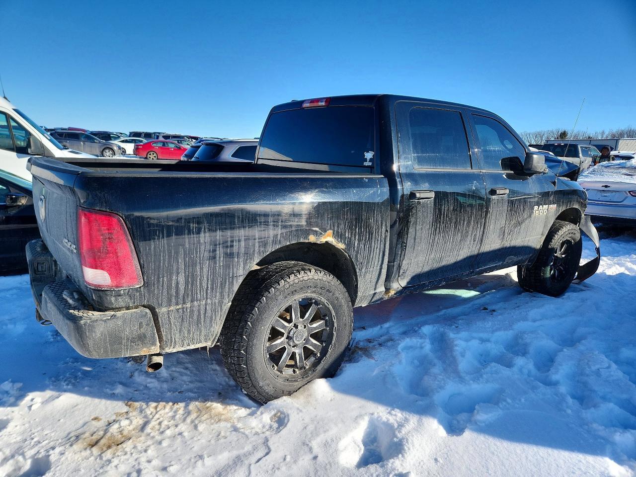 2014 RAM 1500