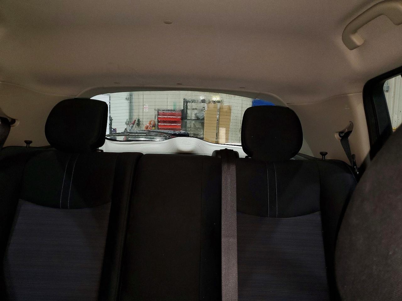 2019 NISSAN LEAF