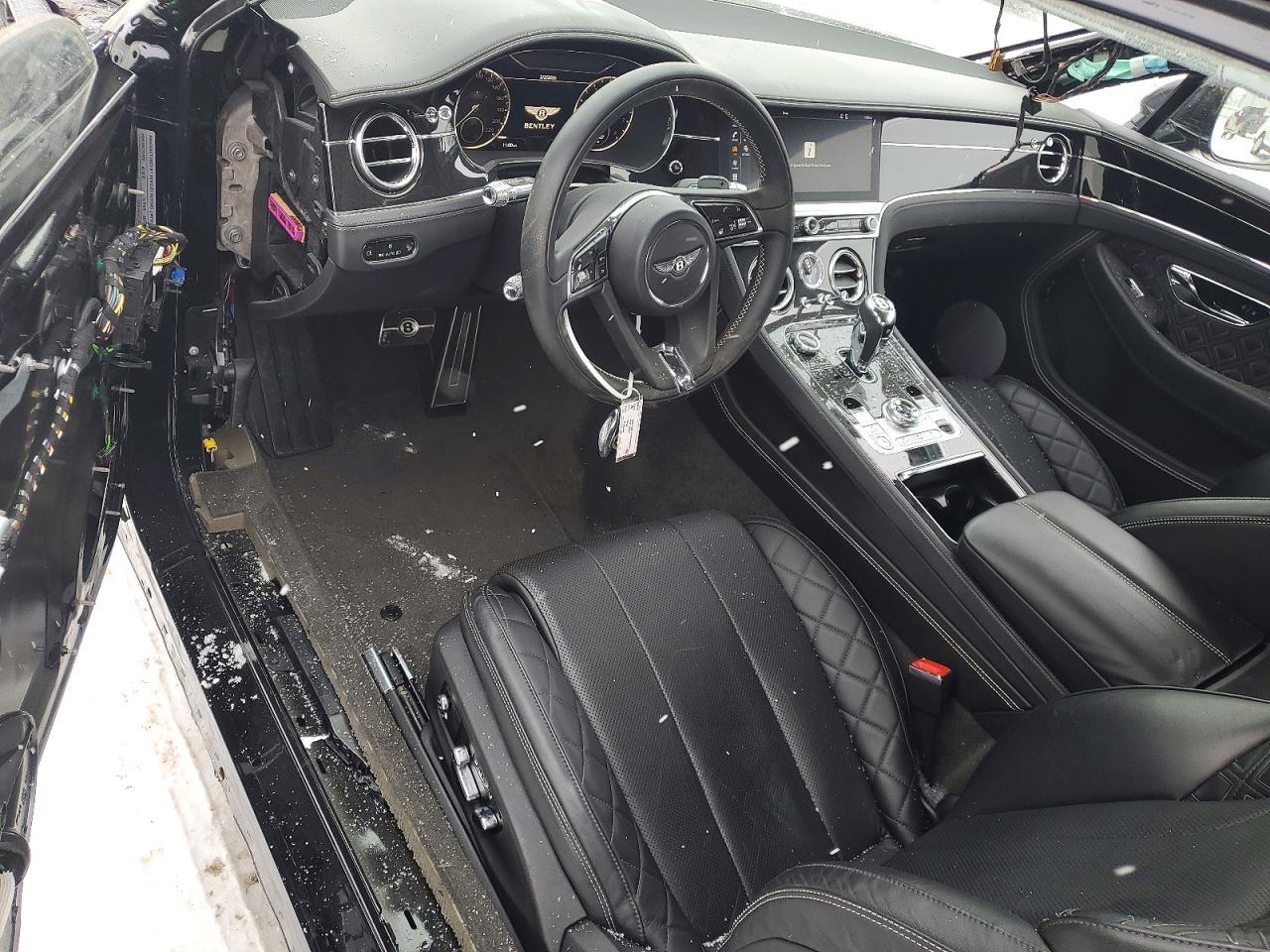2020 BENTLEY Continental