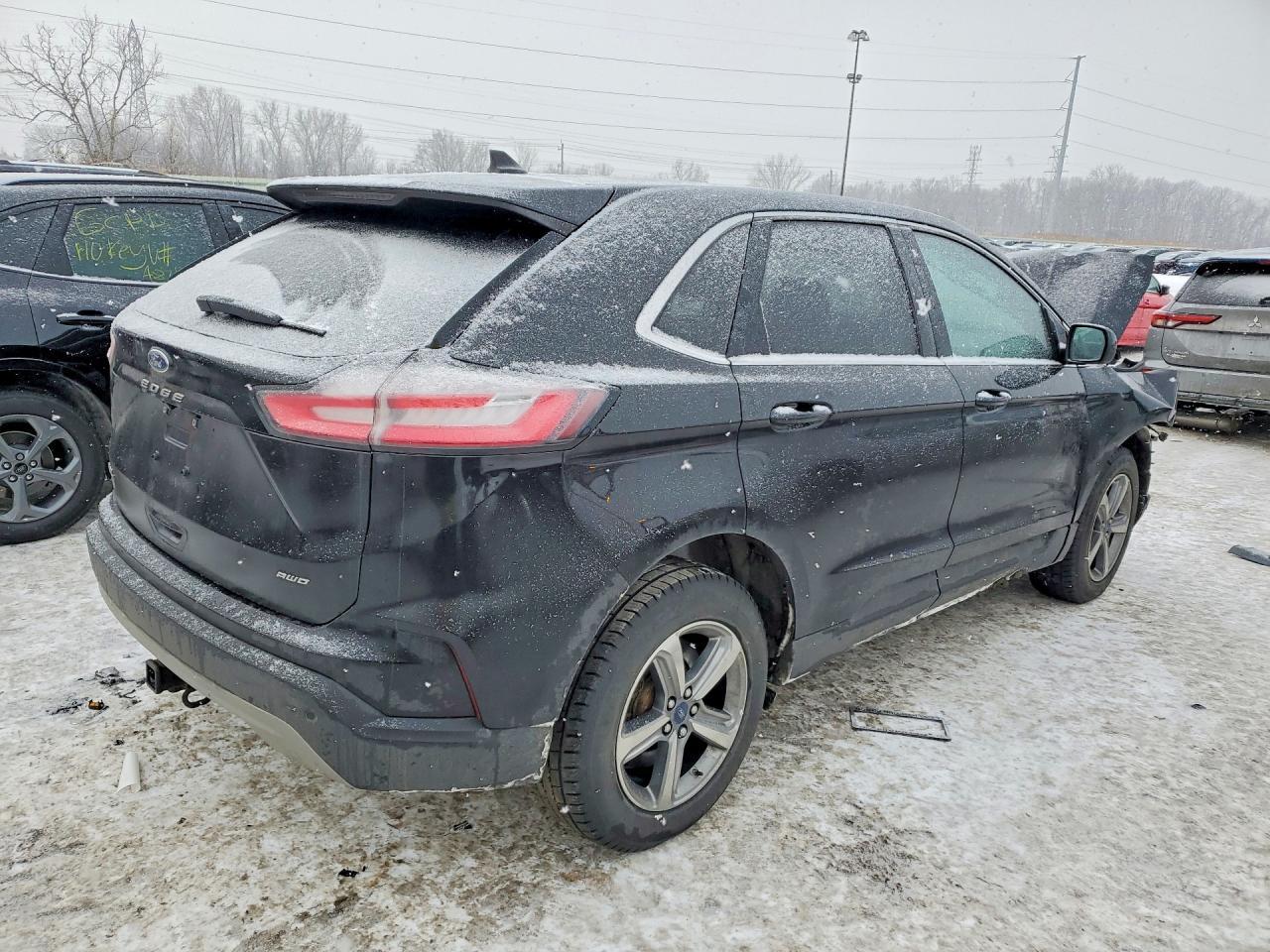 2021 FORD EDGE