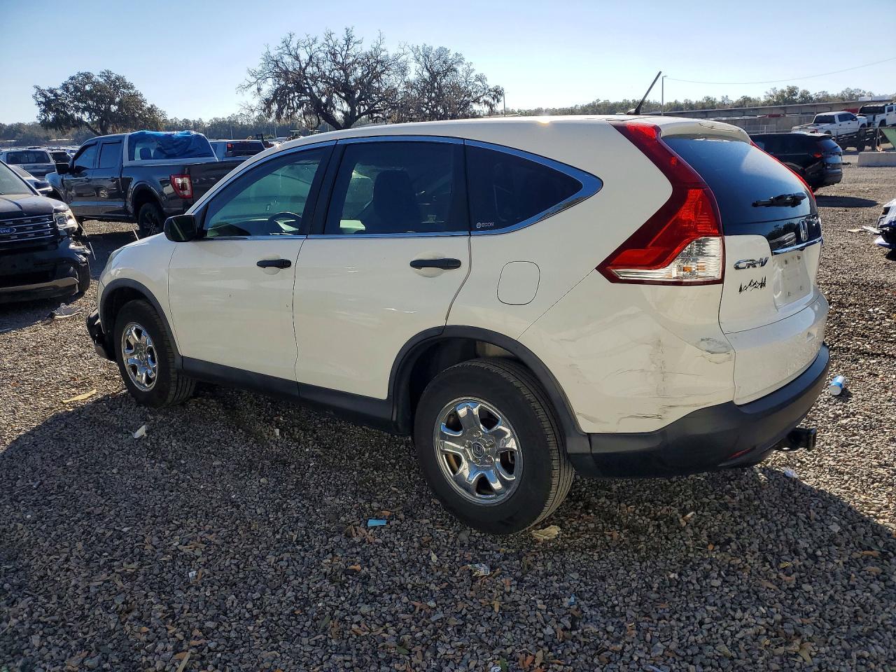 2012 HONDA CR-V