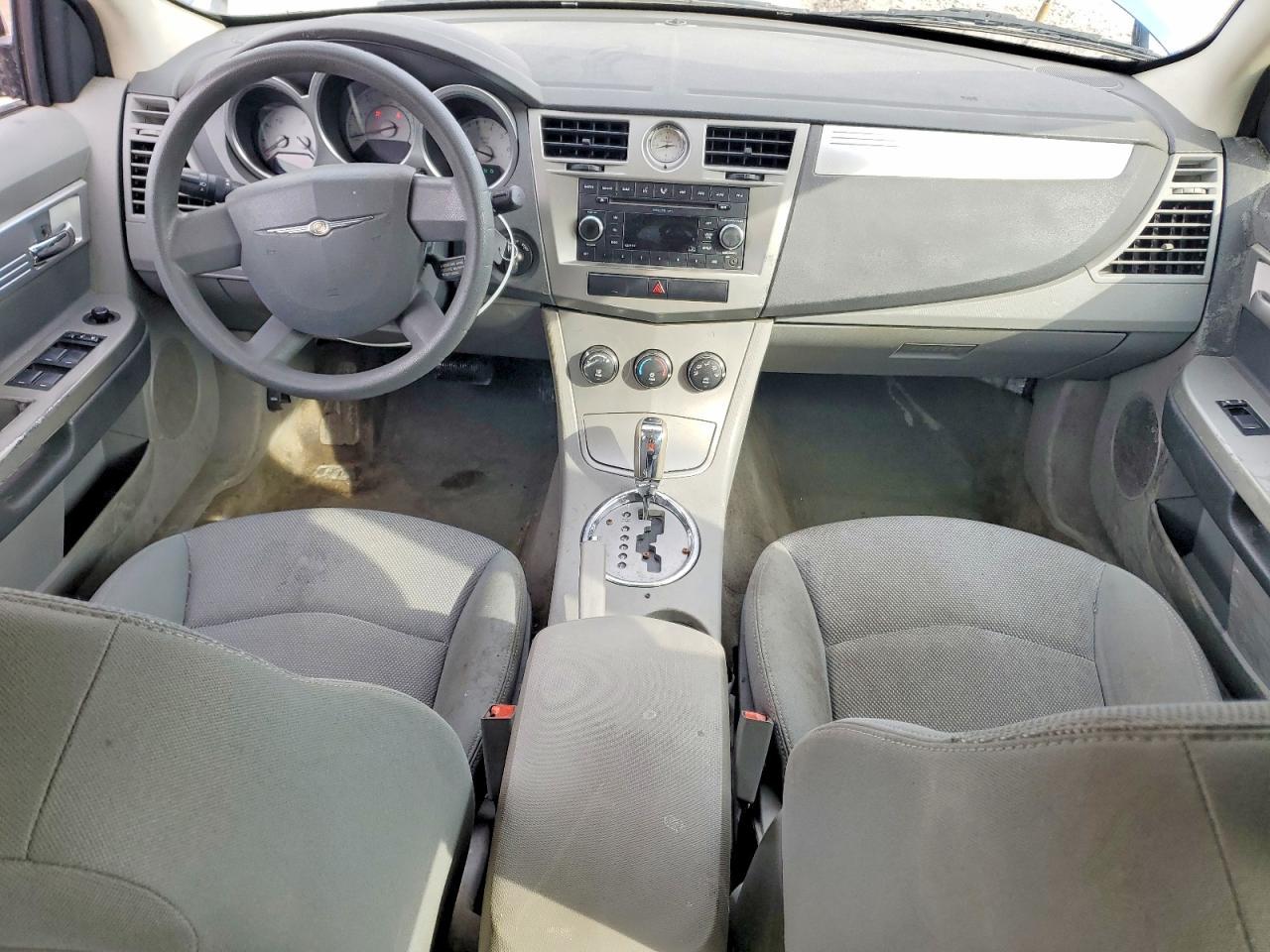 2007 CHRYSLER Sebring
