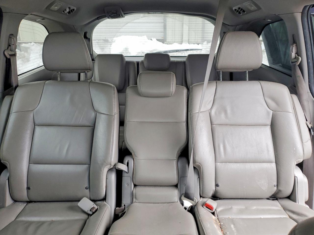 2014 HONDA ODYSSEY