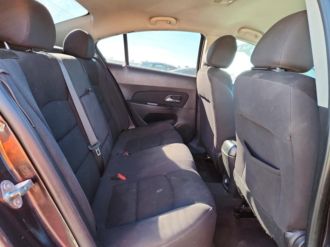 2014 CHEVROLET CRUZE
