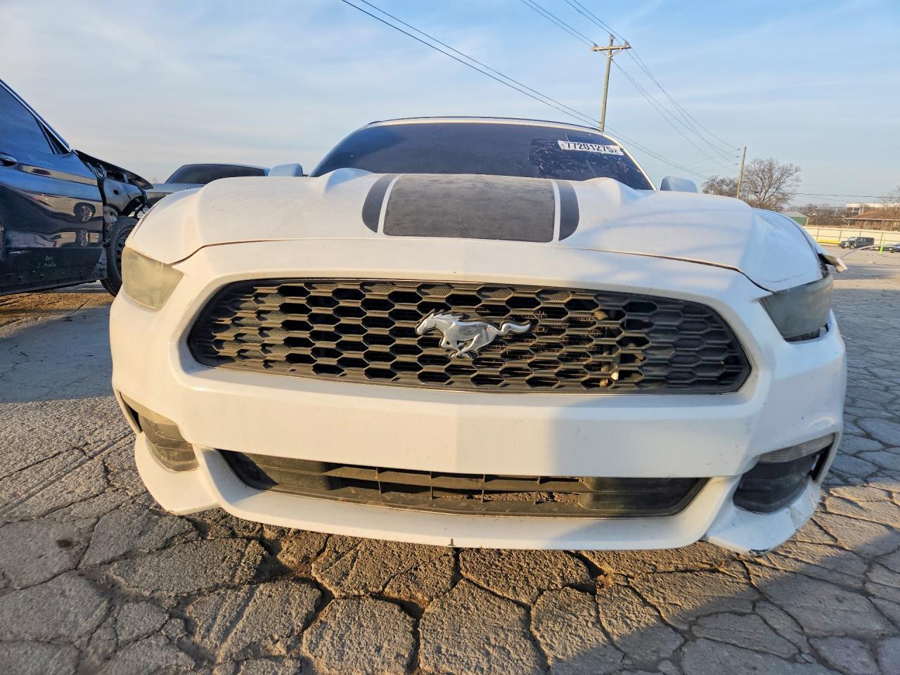 2015 FORD MUSTANG