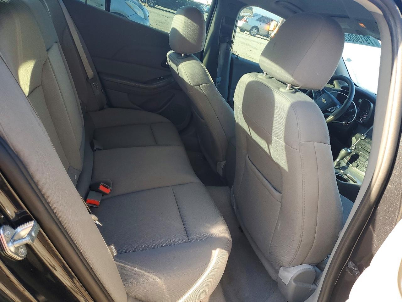 2014 CHEVROLET MALIBU