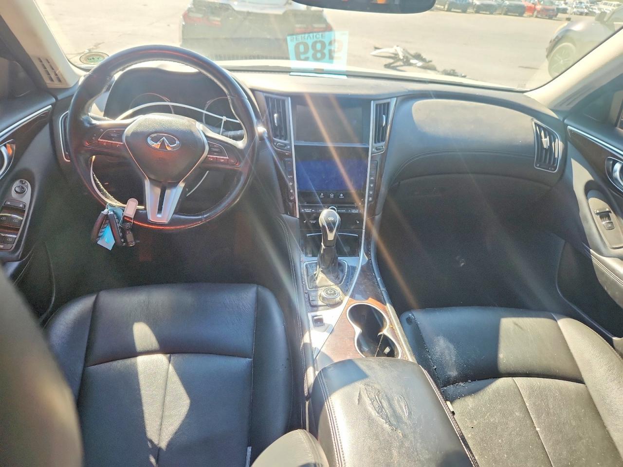 2018 INFINITI Q50
