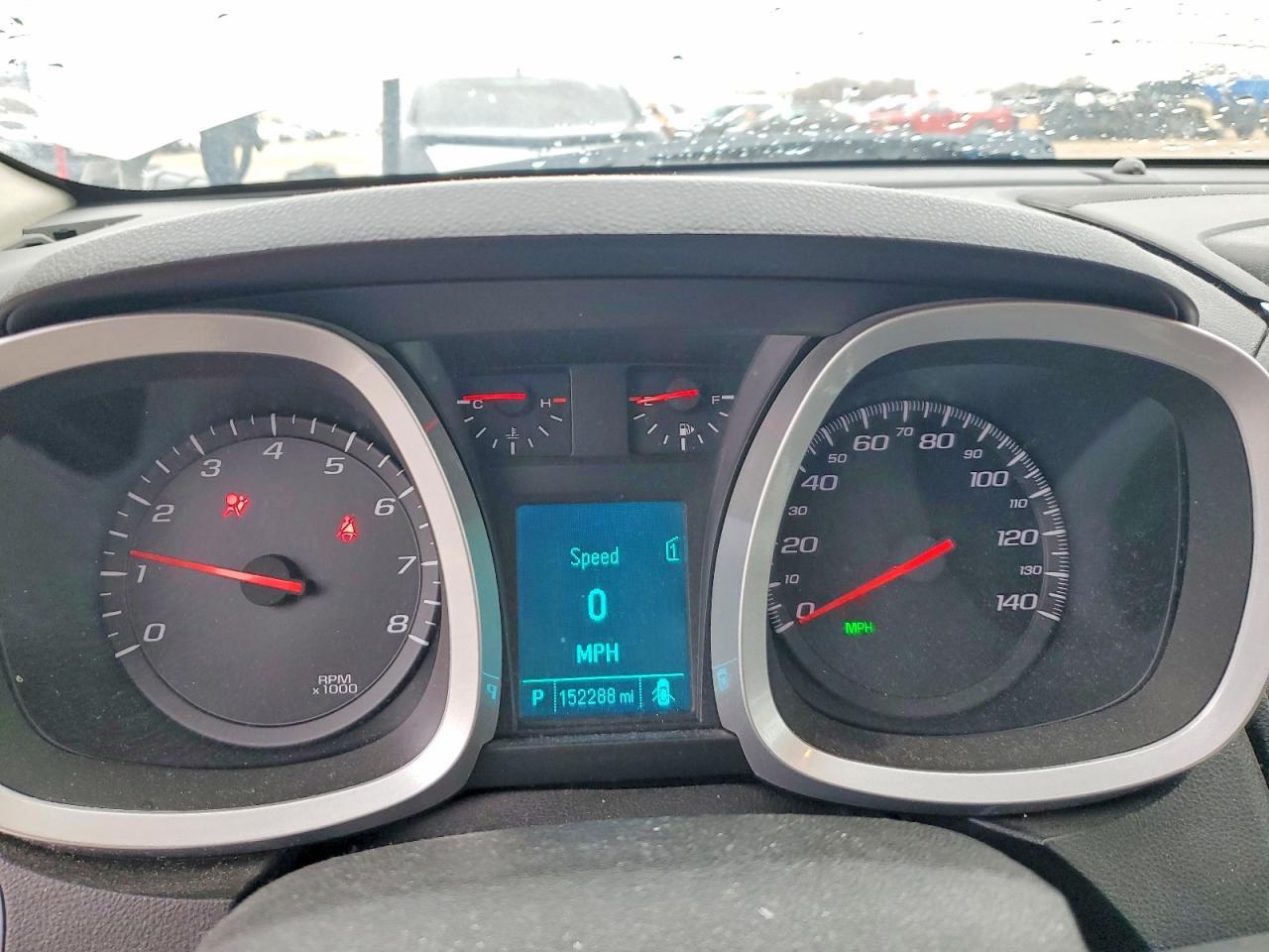 2012 CHEVROLET EQUINOX