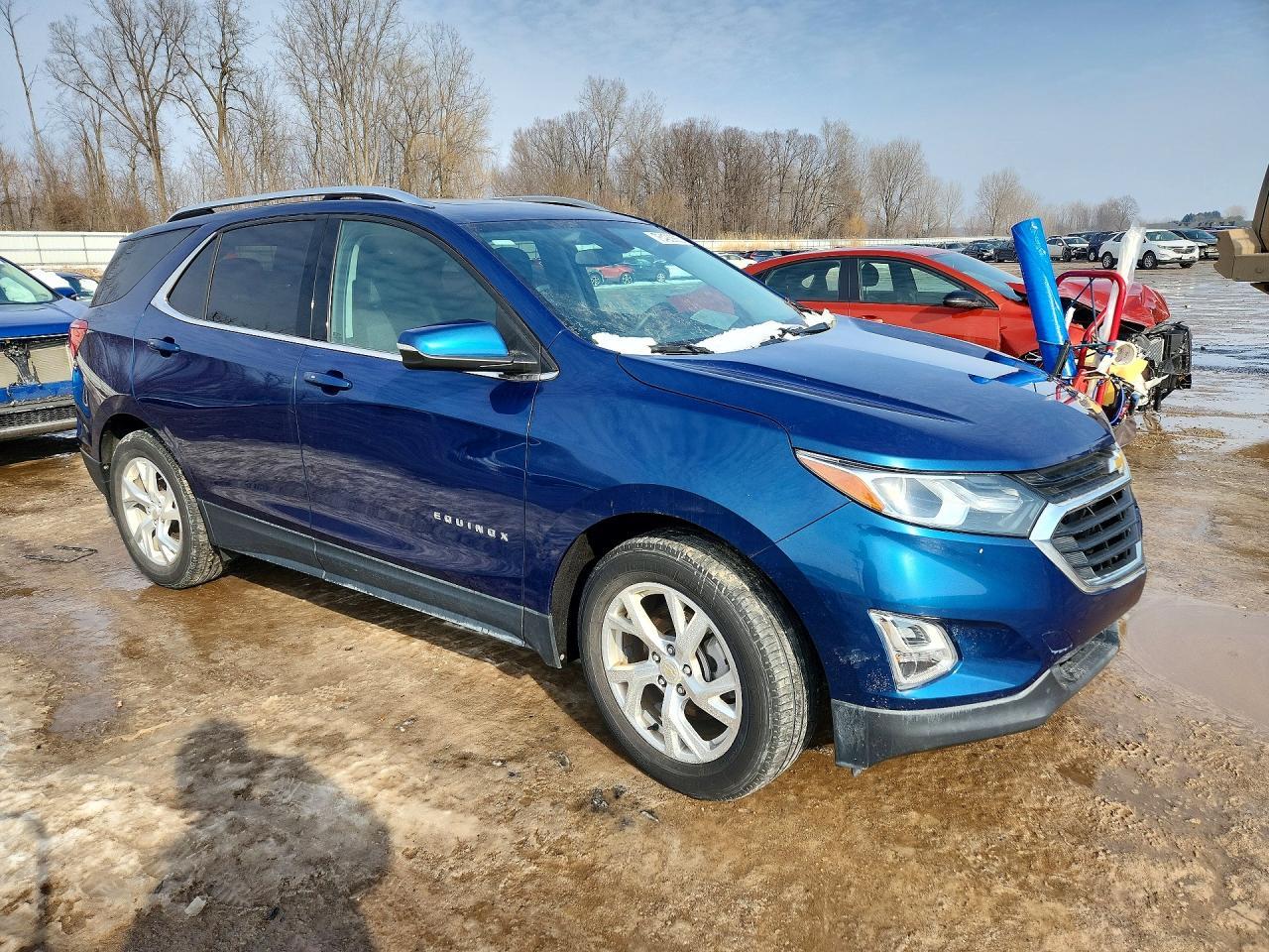 2019 CHEVROLET EQUINOX