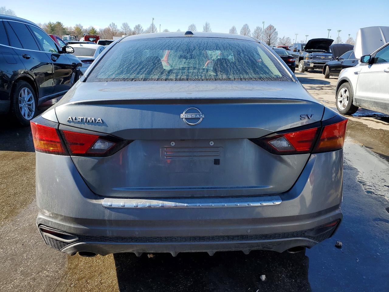 2023 NISSAN ALTIMA