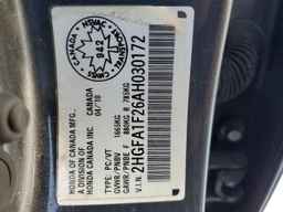 2010 HONDA CIVIC