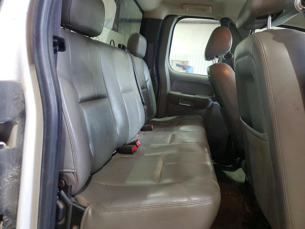 2011 GMC Sierra