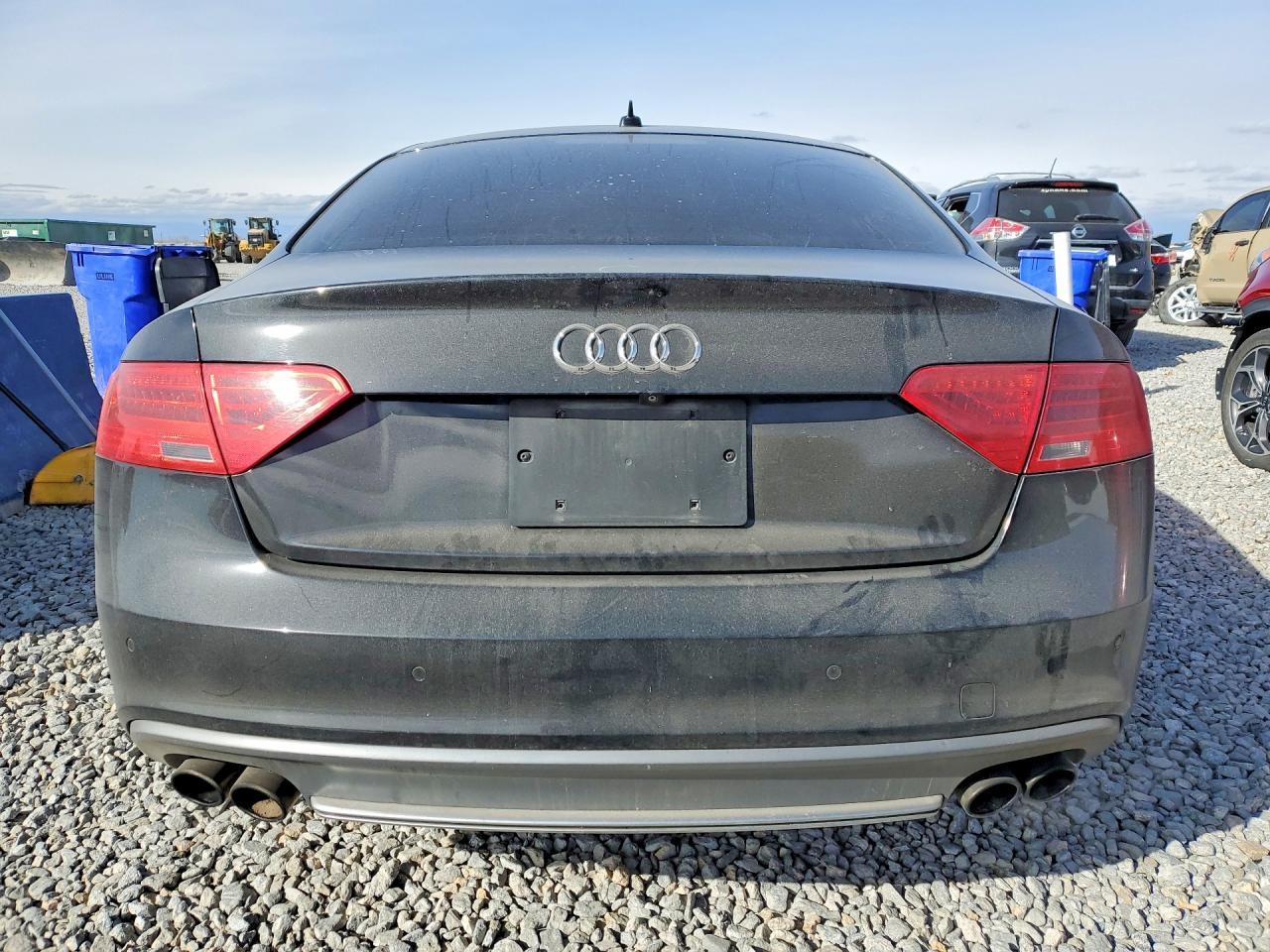2013 AUDI S5