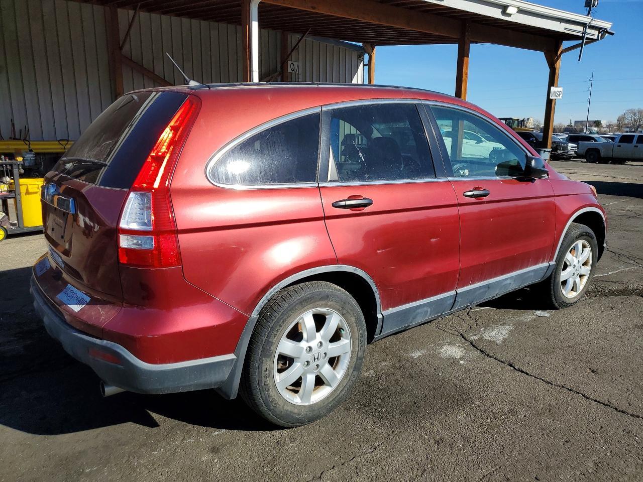 2007 HONDA CR-V