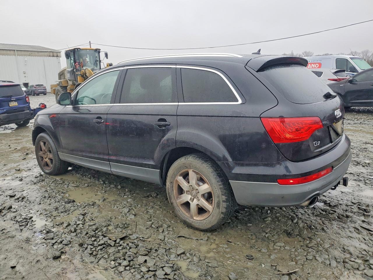2014 AUDI Q7
