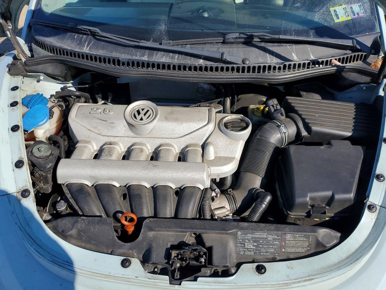 2010 VOLKSWAGEN Beetle