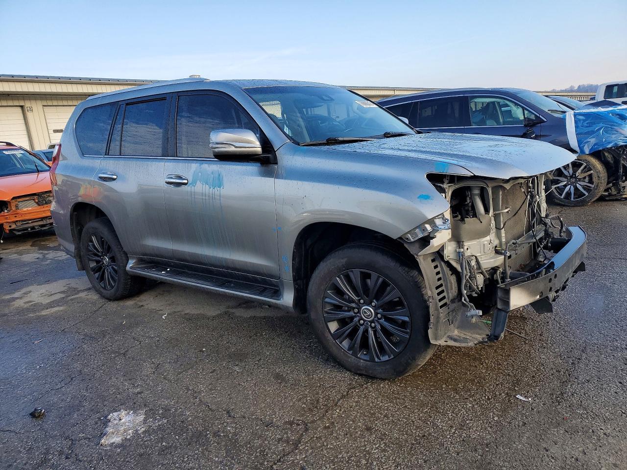 2021 LEXUS GX 460