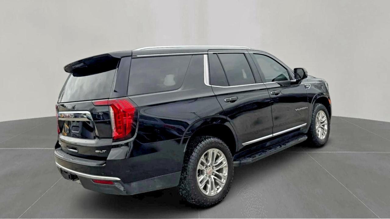 2022 GMC Yukon