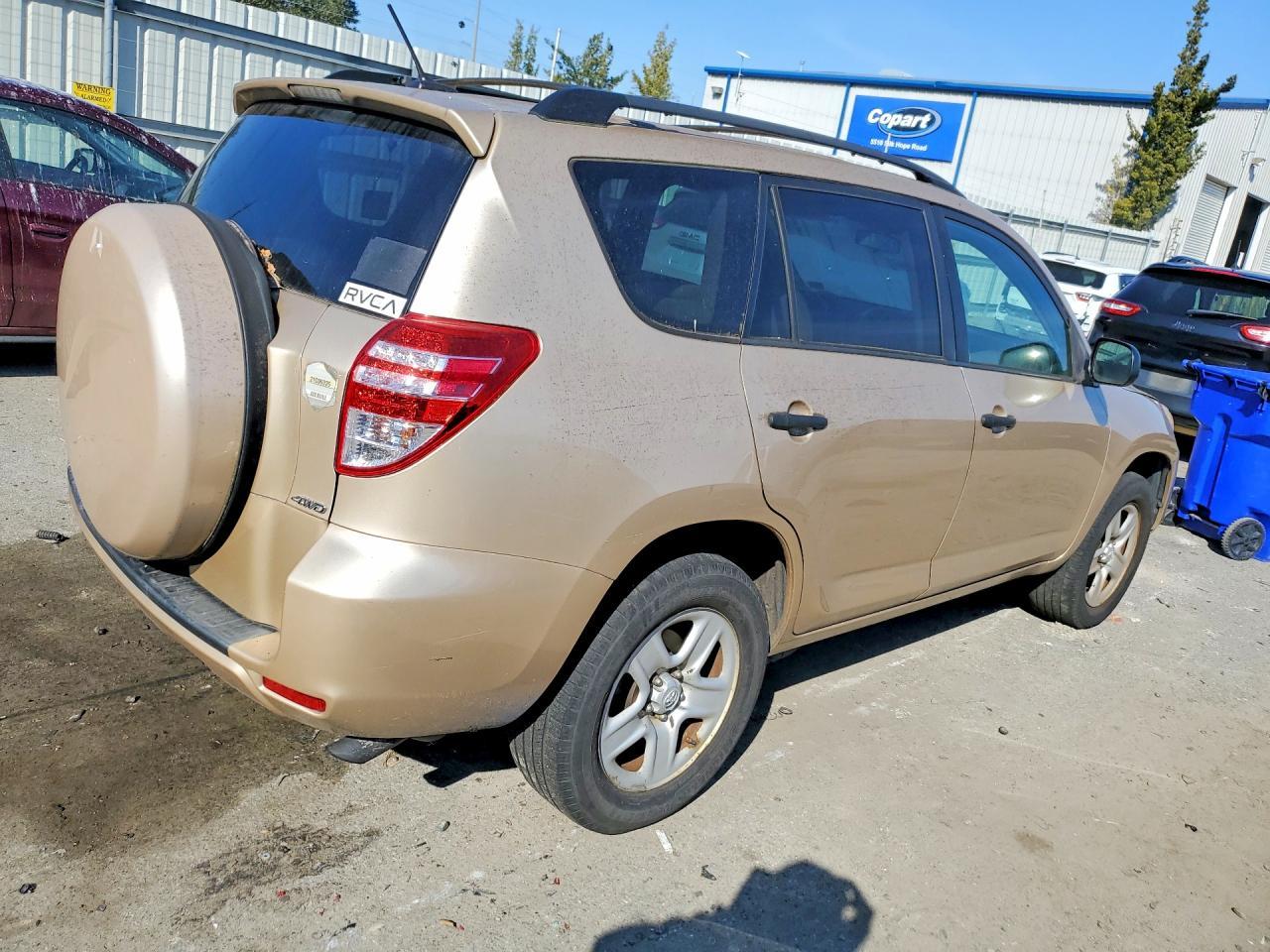 2011 TOYOTA RAV4