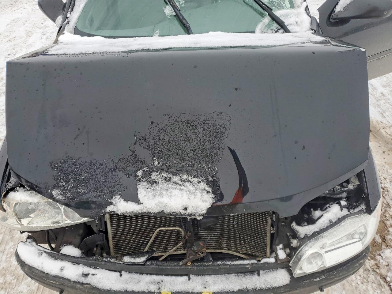 2001 NISSAN ALTIMA