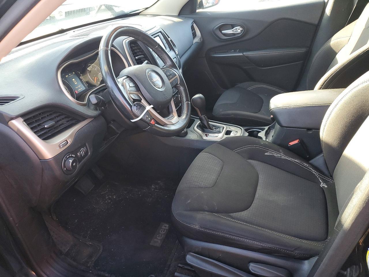 2015 JEEP CHEROKEE