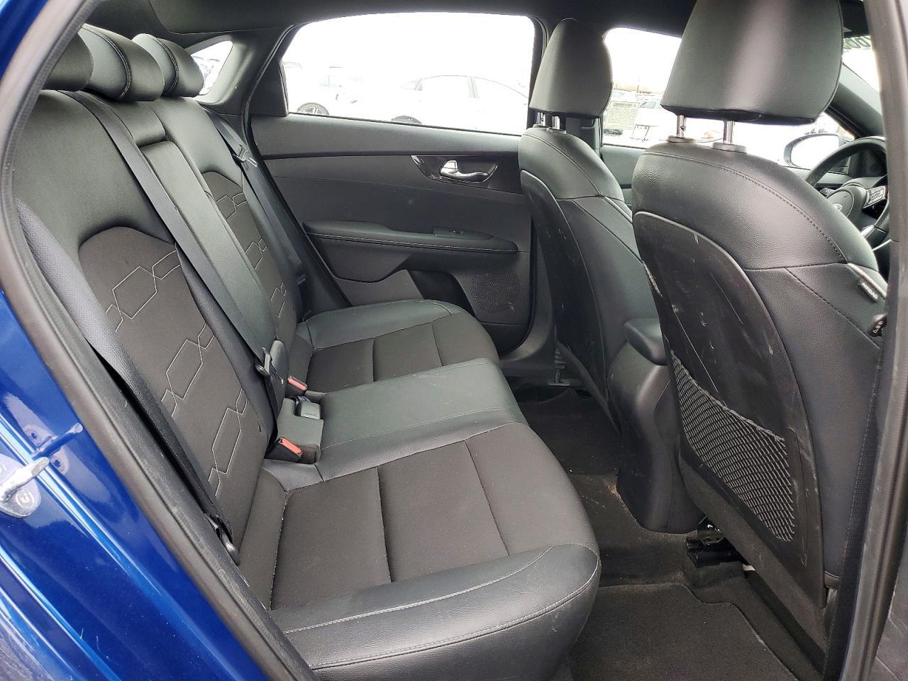 2021 KIA FORTE