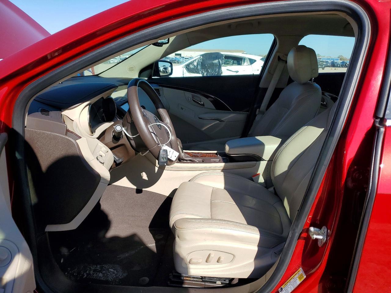 2014 BUICK LACROSSE