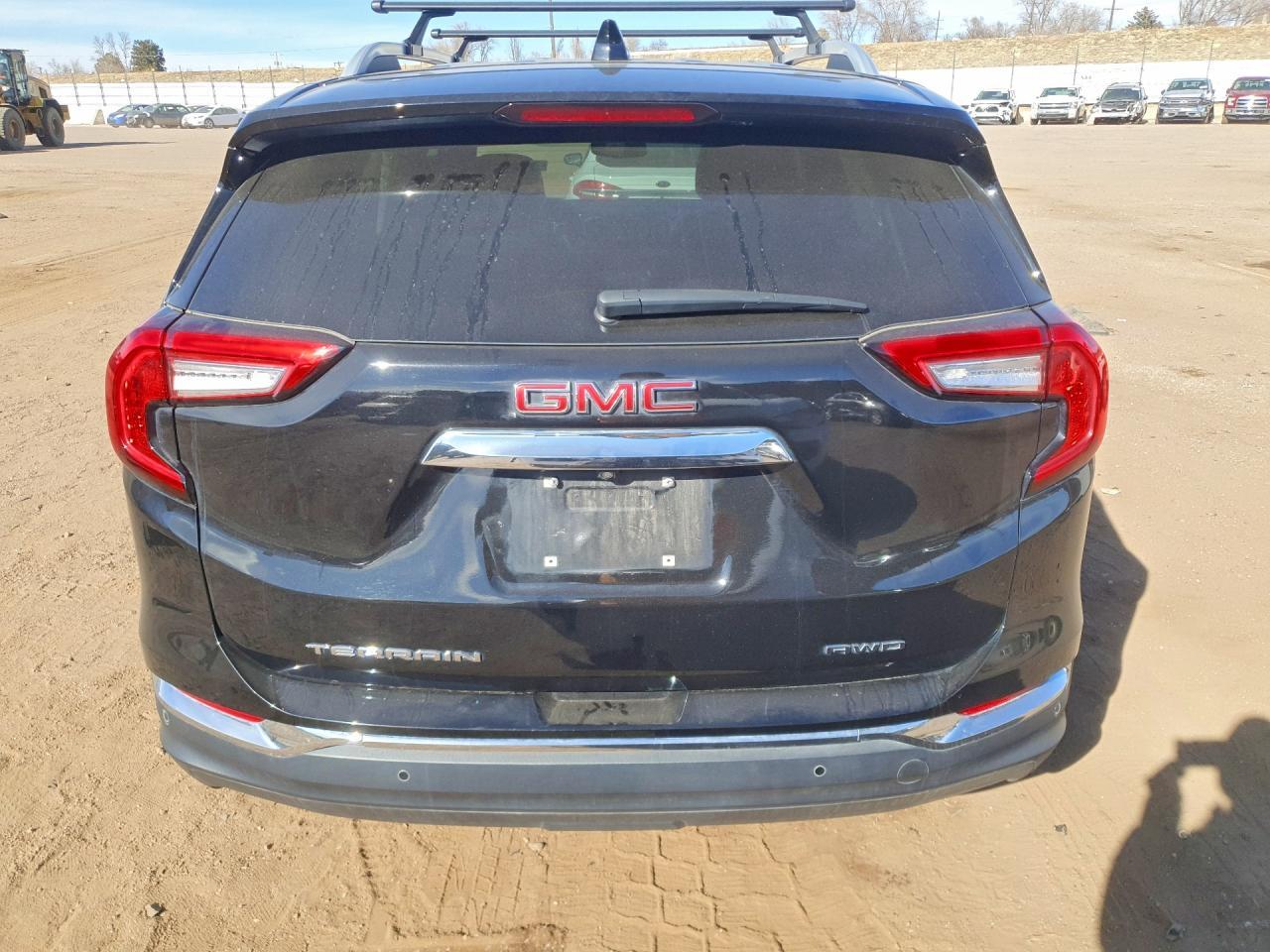 2024 GMC Terrain