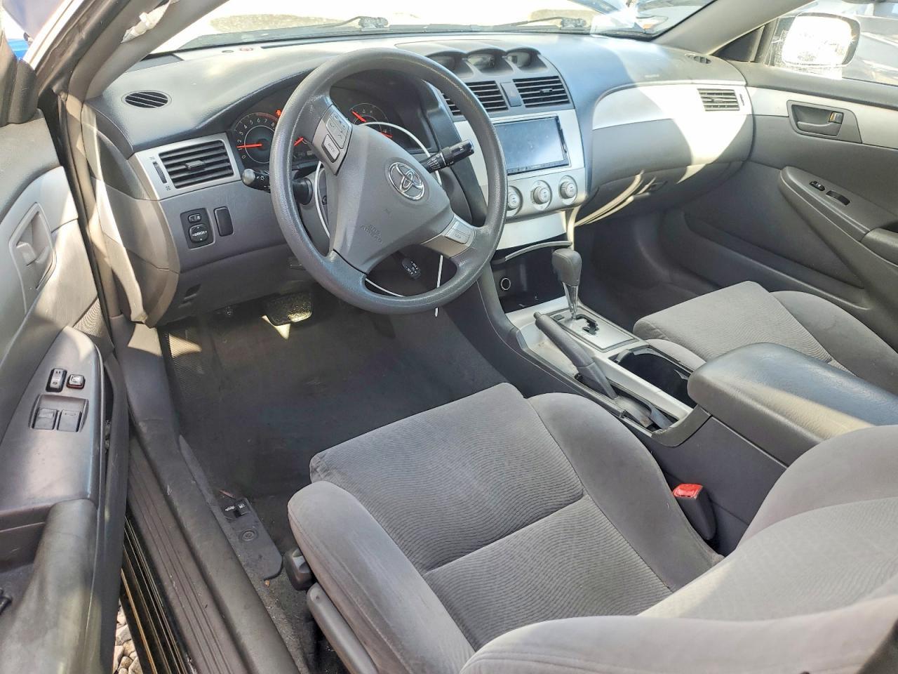 2007 TOYOTA CAMRY