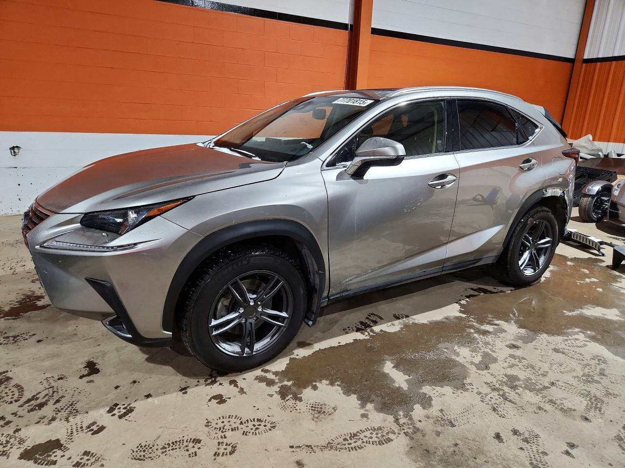 2018 LEXUS NX 300