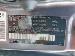2022 TOYOTA HIGHLANDER